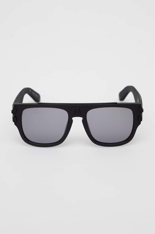 Accesorii Philipp Plein ochelari de soare SPP011W.55703M negru