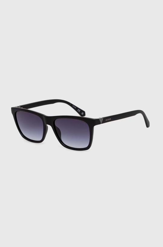 Сонцезахисні окуляри Guess GU00044.5702W чорний SS22