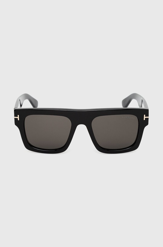 Accesorii Tom Ford ochelari de soare Fausto FT0711.5301A negru