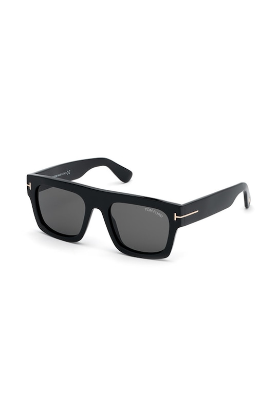Tom Ford ochelari de soare Fausto negru FT0711.5301A
