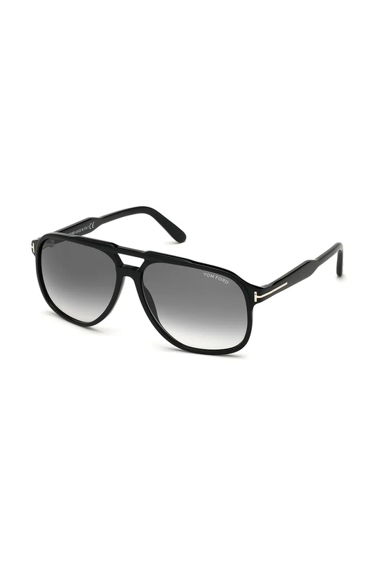 Sluneční brýle Tom Ford FT0753.6201B černá SS22