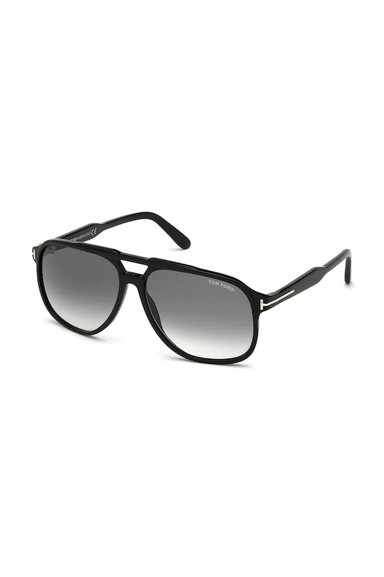 Sluneční brýle Tom Ford FT0753.6201B černá SS22