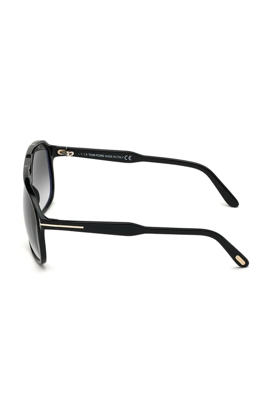 Sluneční brýle Tom Ford černá FT0753.6201B