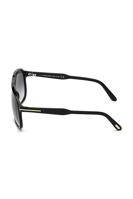 Sluneční brýle Tom Ford černá FT0753.6201B