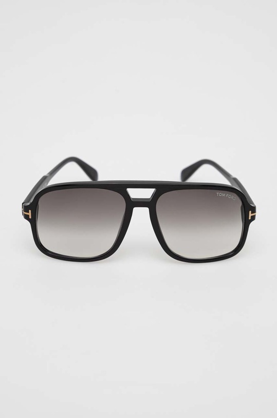 Doplnky Slnečné okuliare Tom Ford FT0884.6001B čierna