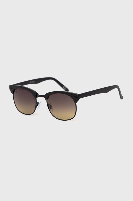 Sluneční brýle Jeepers Peepers černá JP1806