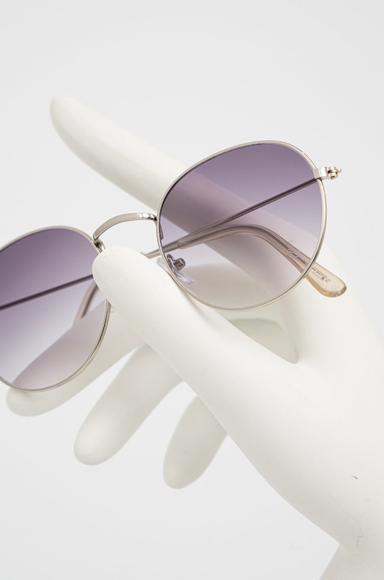 Akcesoria Jeepers Peepers okulary przeciwsłoneczne JP18112 srebrny