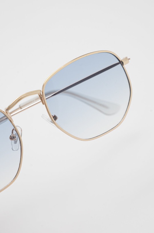 Аксесоари Слънчеви очила Jeepers Peepers JP1879 злато