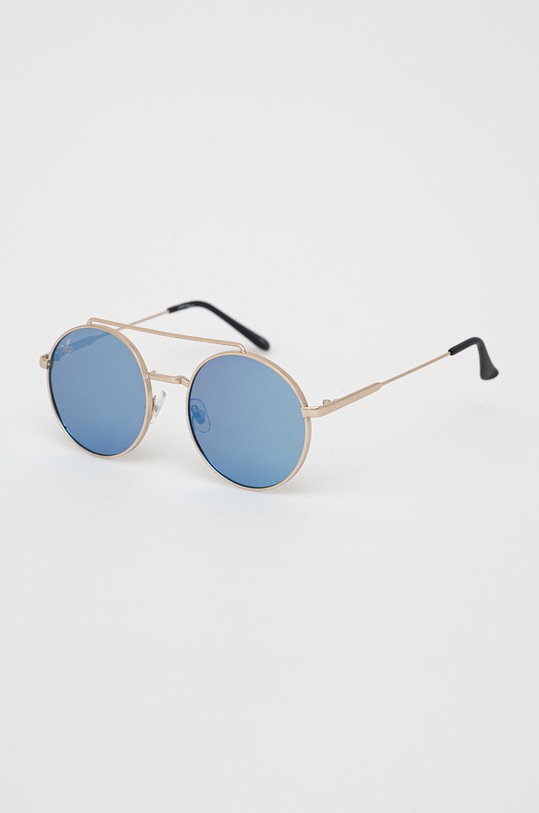 Jeepers Peepers okulary przeciwsłoneczne złoty JP18362