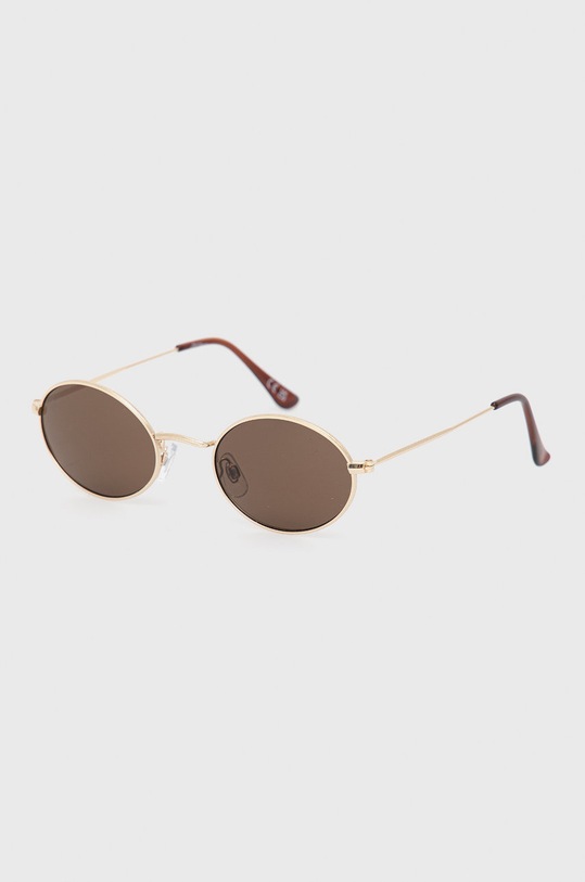 Γυαλιά ηλίου Jeepers Peepers χρυσαφί JP18388