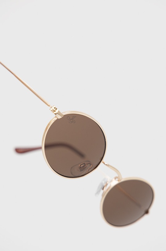 Γυαλιά ηλίου Jeepers Peepers JP18388 χρυσαφί SS22