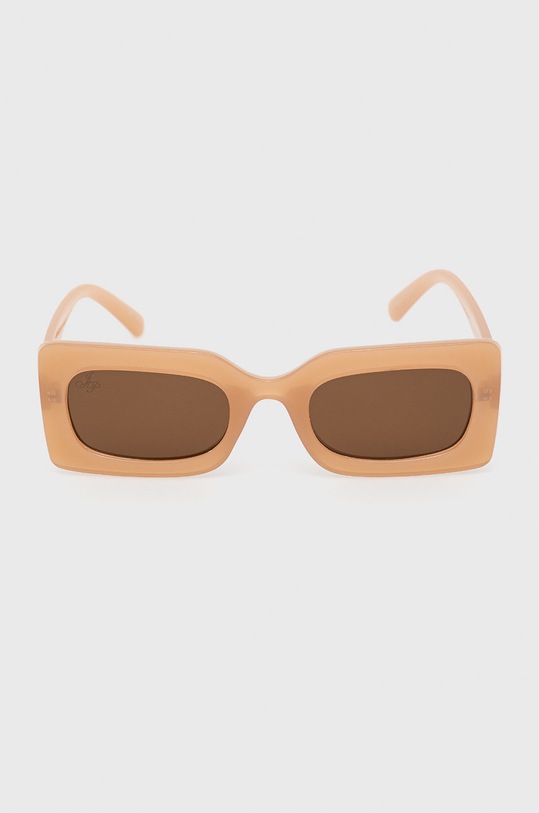 Akcesoria Jeepers Peepers okulary przeciwsłoneczne JP18545 pomarańczowy
