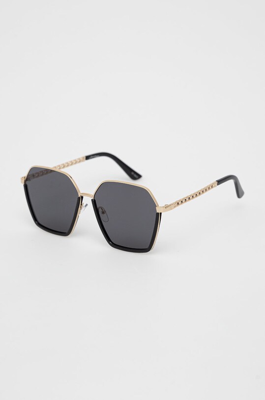Jeepers Peepers ochelari de soare negru JP18528