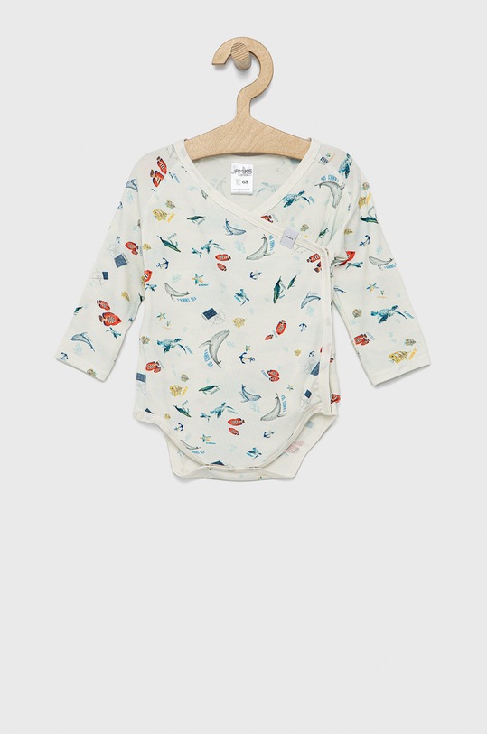 Jamiks Body bebe Roma Produs pentru bebe multicolor ROMA.I.bambus.JWE004.B