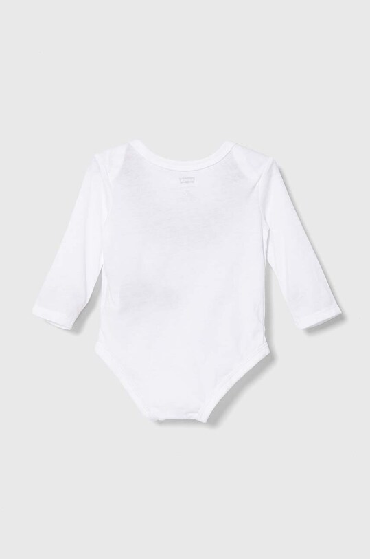 Βαμβακερά φορμάκια για μωρά Levi's 2-pack NL0282.B σκούρο μπλε