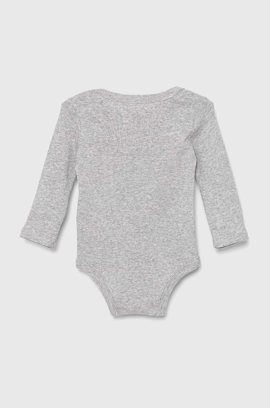 Levi's pamut baba body 2 db NL0282.B szürke