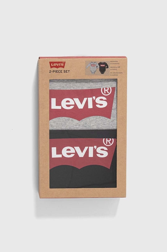 Levi's pamut baba body 2 db NL0282.B