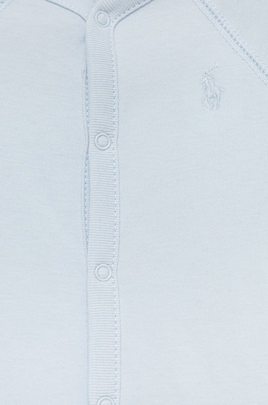 Polo Ralph Lauren komplet niemowlęcy 320863221001 niebieski 320863221001