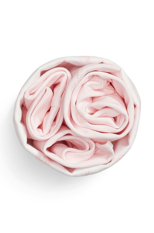 Băieți Polo Ralph Lauren compleu bebe 320863221002 roz