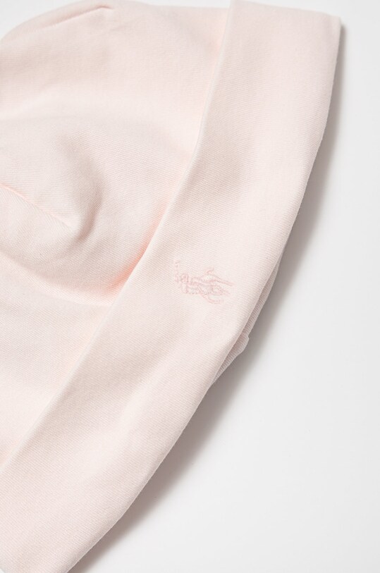 Polo Ralph Lauren komplet niemowlęcy 320863221002 320863221002 różowy