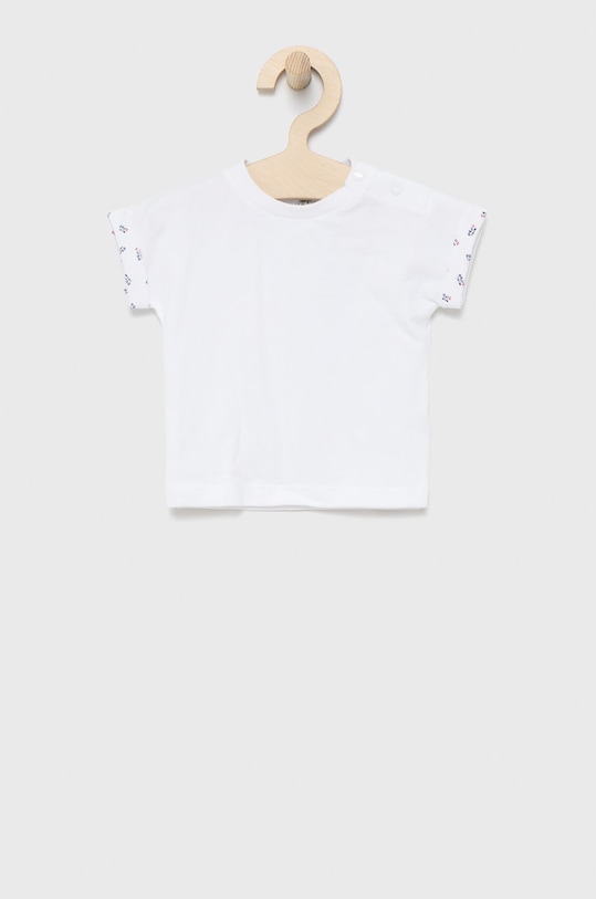 Birba&Trybeyond komplet niemowlęcy 999.49004.00. biały SS22