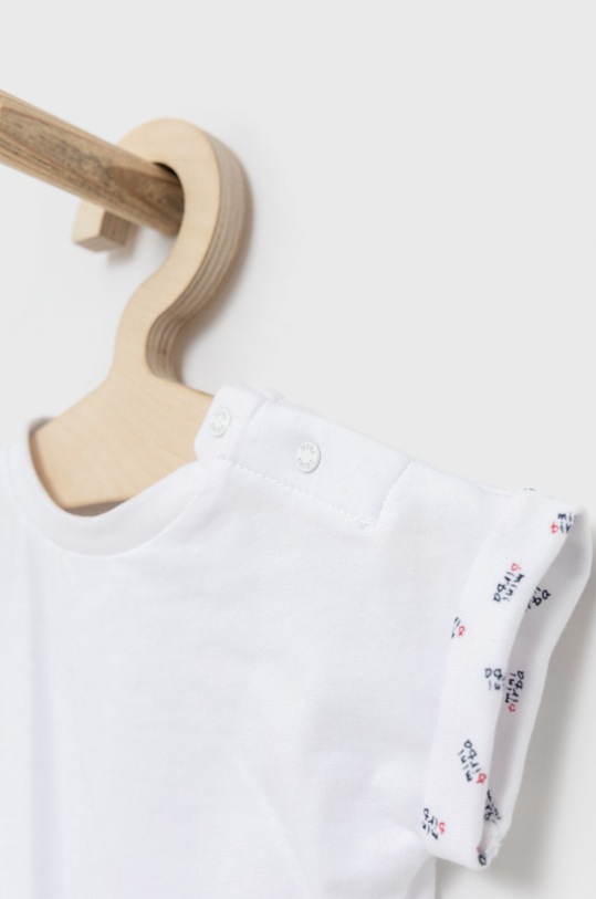 Birba&Trybeyond komplet niemowlęcy 999.49004.00. biały