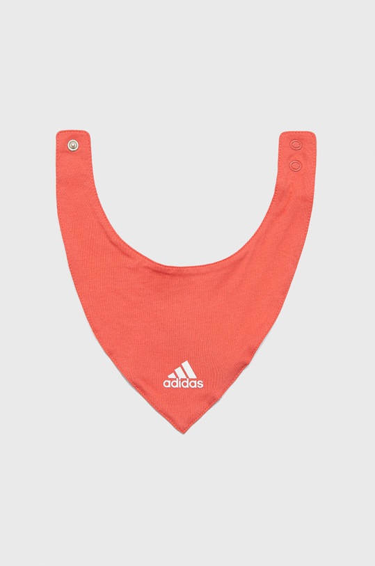 adidas Performance body bawełniane niemowlęce HF1975 różowy HF1975