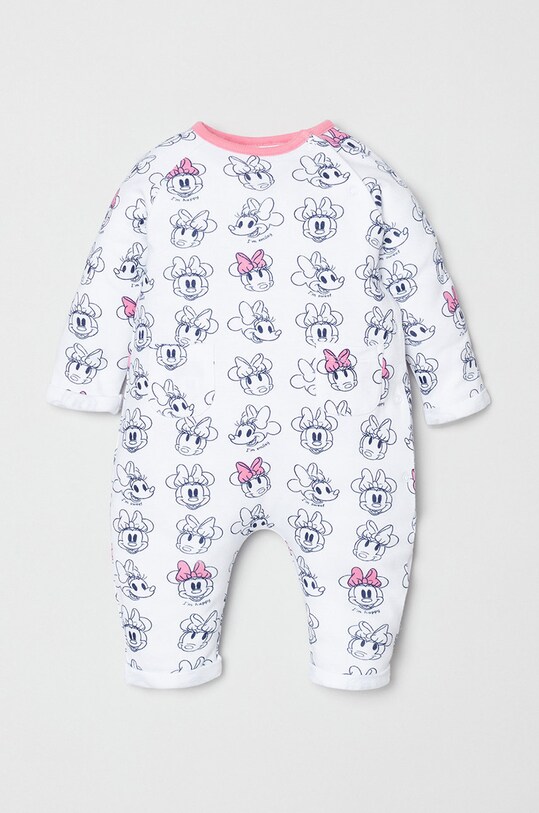 OVS tuta neonato in lana x Disney prodotto per bambini bianco 1435468.Newborn