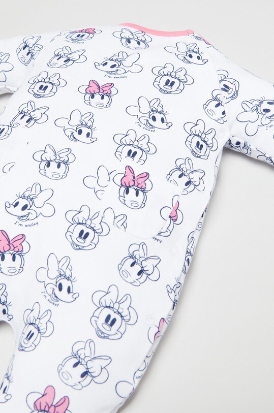 OVS tuta neonato in lana x Disney 1435468.Newborn bianco SS22