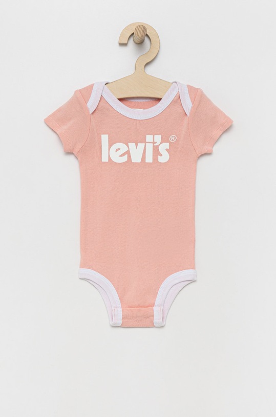 Levi's body bebe (2-pack) NL0281.G multicolor SS22