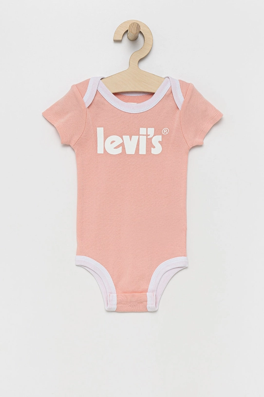 Levi's body bebe (2-pack) NL0281.G multicolor SS22