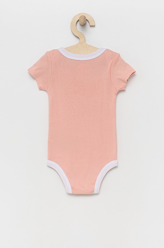 Dziewczynka Levi's body niemowlęce (2-pack) NL0281.G multicolor
