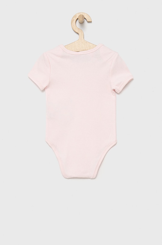 Βαμβακερά φορμάκια για μωρά Guess H1YW13.KA6W0 ροζ SS22