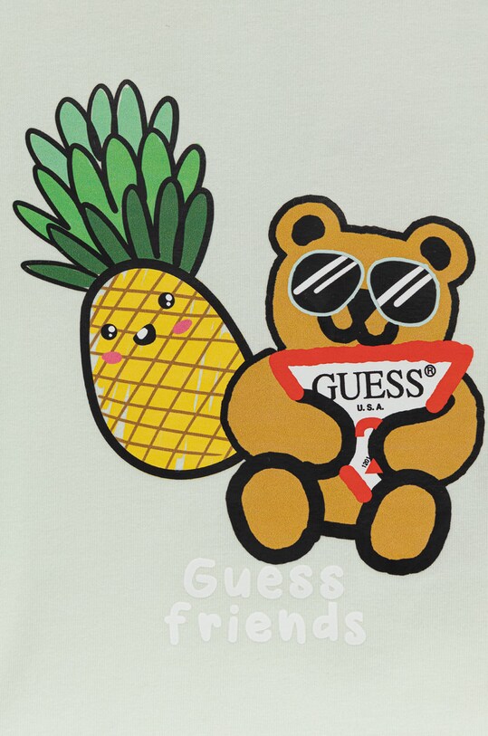 Боді для немовлят Guess (4-pack) H2GW00.J1311