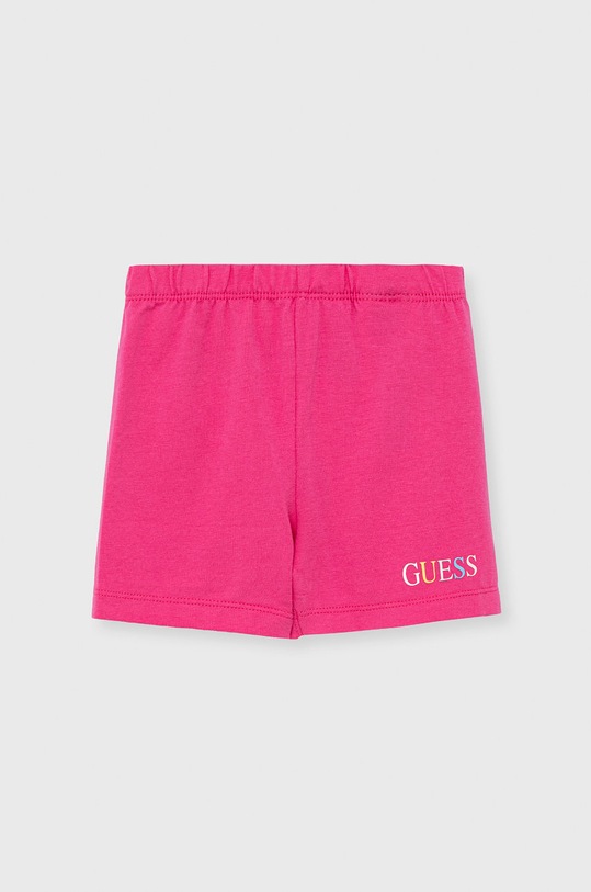 Guess komplet niemowlęcy multicolor H2GW05.J1311