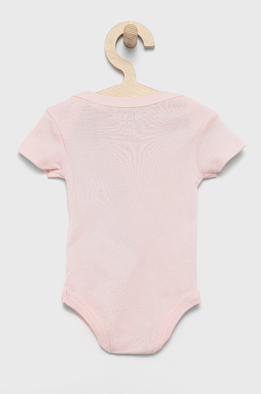 Chłopiec Guess komplet dziecięcy H2GW06.KB6A0 różowy