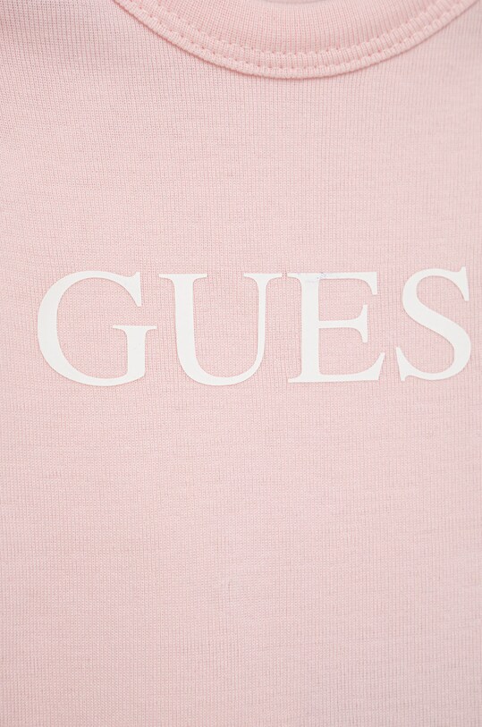 Guess Детски комплект розов H2GW06.KB6A0