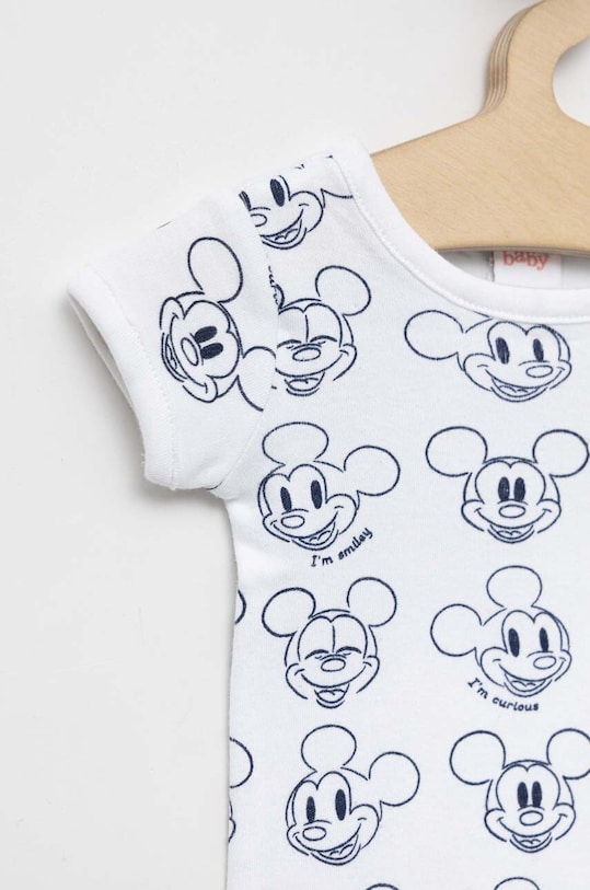 Pamučni bodi za bebe OVS X Disney (2-pack) 1435548.Newborn