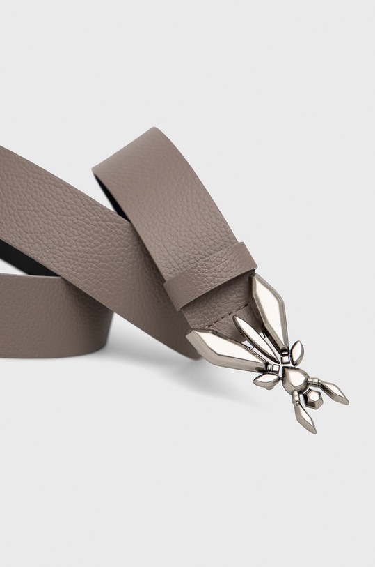 Patrizia Pepe pasek skórzany CW0471.L001 brązowy AA00