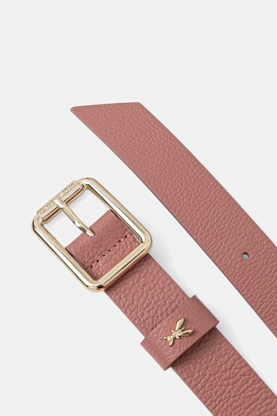 Patrizia Pepe opasok dámsky kožený CW6408.L001 ružová AA00