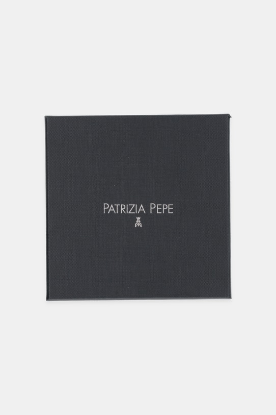 Akcesoria Patrizia Pepe pasek skórzany CW6409.L001 czerwony