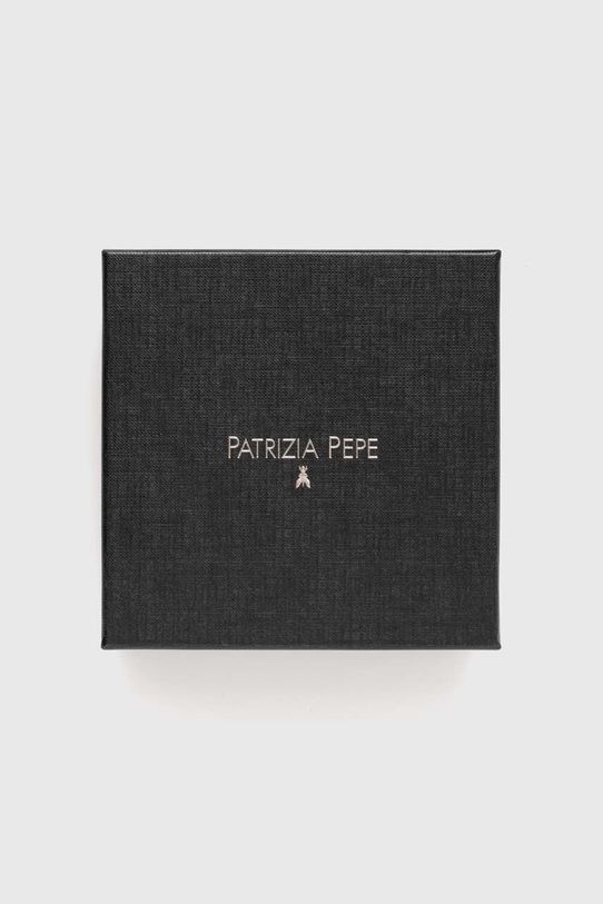 Аксесуари Шкіряний ремінь Patrizia Pepe CW6409.L001 бежевий