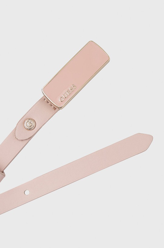 Pásek Guess BW7637.P2215 růžová SS22
