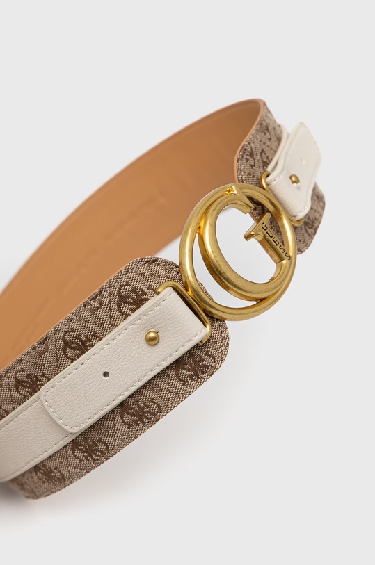 Opasok Guess BW7615.P2260 béžová SS22