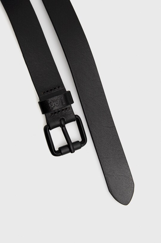 Lee pasek dziecięcy LG405001 czarny SS22