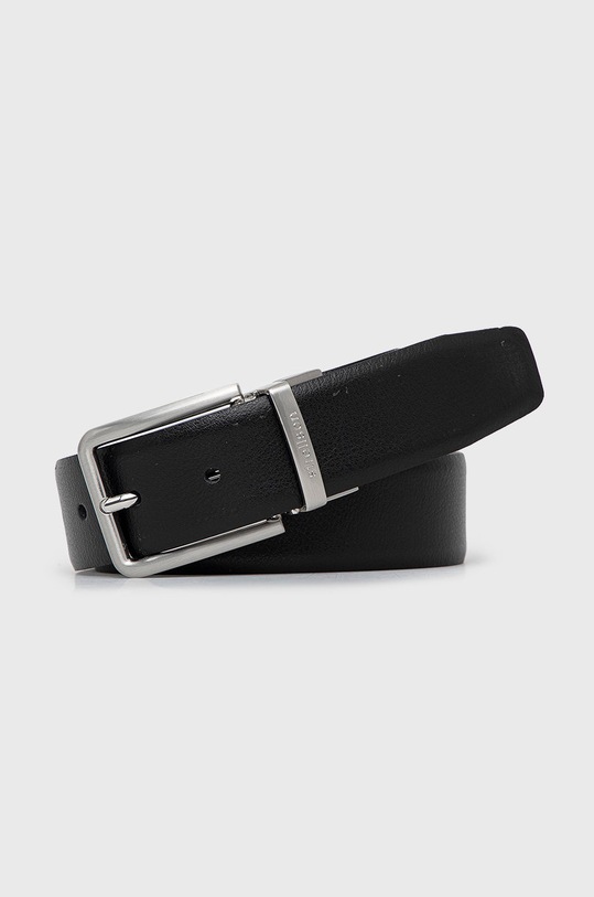 Strellson pasek skórzany 3204 multicolor SS22