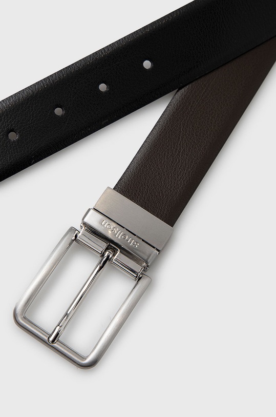 Strellson pasek skórzany multicolor 3204