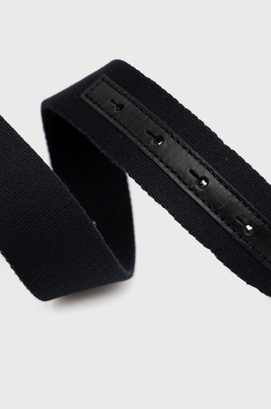 Calvin Klein Curea K50K508155.PPYY negru SS22