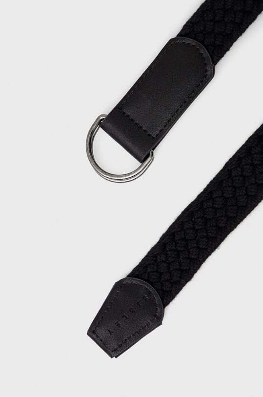 Sisley curea 67LZSL00A.700 negru SS22