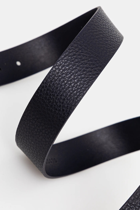 Шкіряний ремінь Joop! 8365 чорний SS25